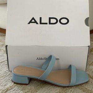 Aldo Biliwen sandals NWT